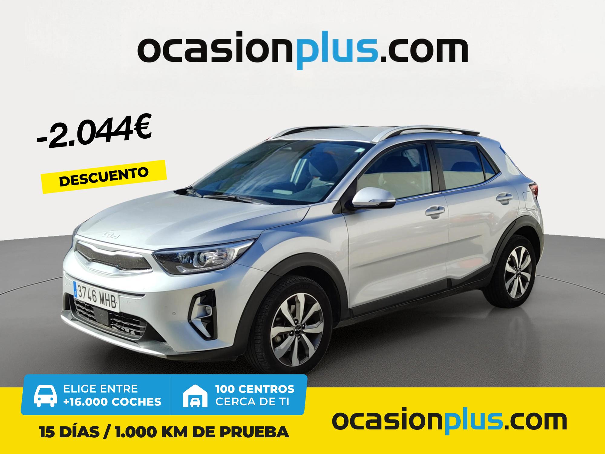 KIA Stonic (1.2 DPi Drive 62 kW (84 CV)) en Madrid
