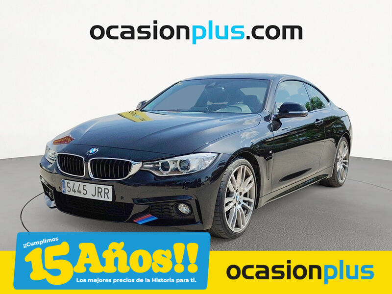 BMW Serie 4 (430i Coupe 185 kW (252 CV)) en Madrid