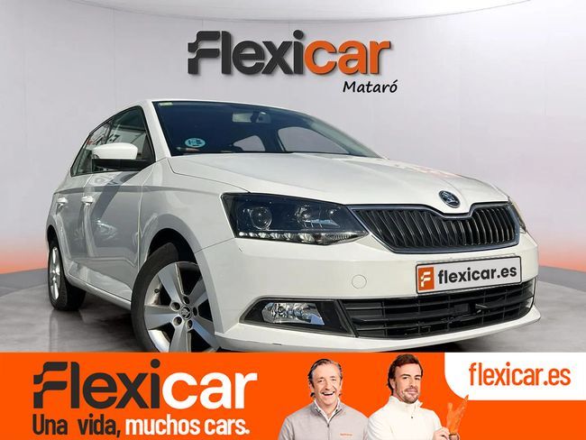 SKODA Fabia (1.0 MPI 75cv Active) en Barcelona