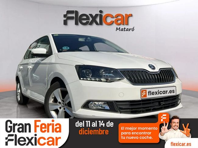 SKODA Fabia (1.0 MPI 75cv Active) en Barcelona