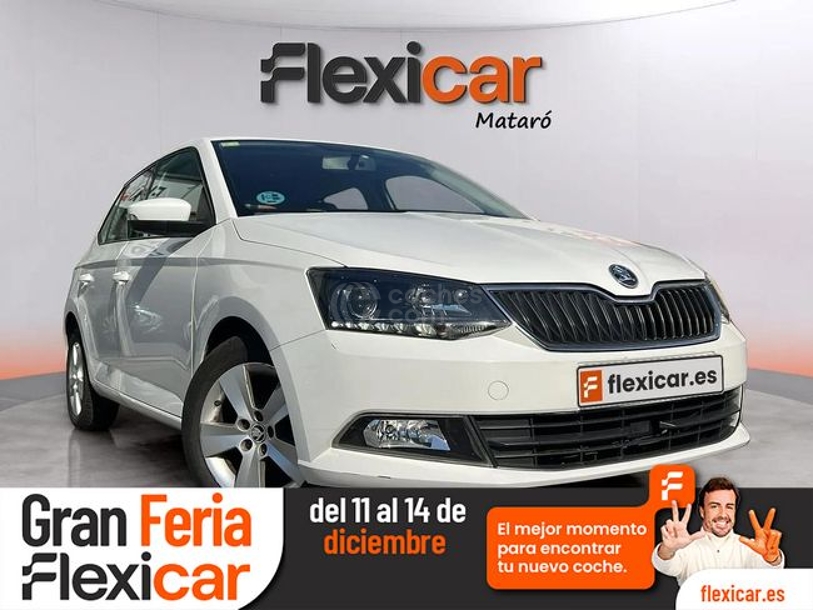 Foto del SKODA Fabia 1.0 MPI Active 55kW