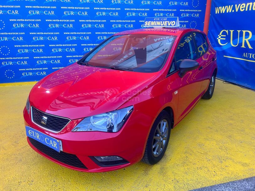 Foto del SEAT Ibiza SC 1.2 Reference