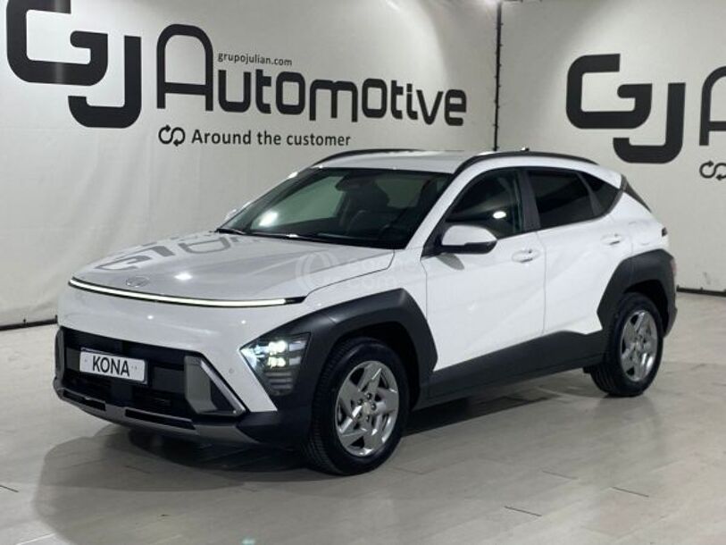 Foto del HYUNDAI Kona 1.0 TGDI 48V Tecno 4x2