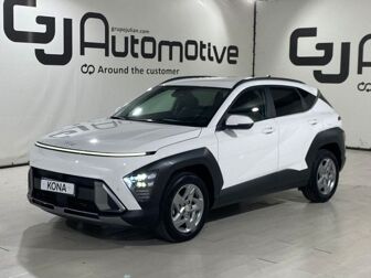 Imagen de HYUNDAI Kona 1.0 TGDI 48V Tecno 4x2