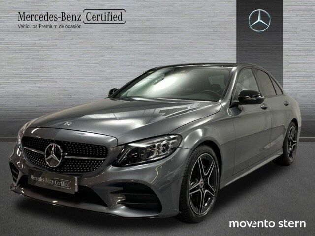 MERCEDES Clase C (220 d 143 kW (194 CV)) en Barcelona