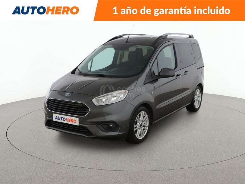 Foto del FORD Tourneo Courier 1.0 Ecoboost Titanium