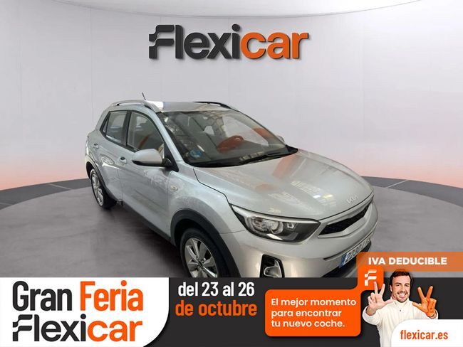 KIA Stonic (1.0 T-GDi 74kW (100CV) MHEV iMT Concept) en Zaragoza