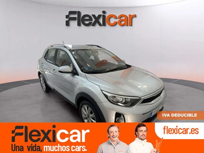 KIA Stonic (1.0 T-GDi 74kW (100CV) MHEV iMT Concept) en Zaragoza