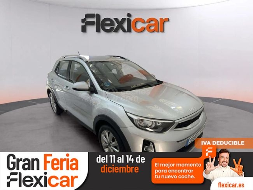 Foto del KIA Stonic 1.0 T-GDi MHEV iMT Concept Plus 100
