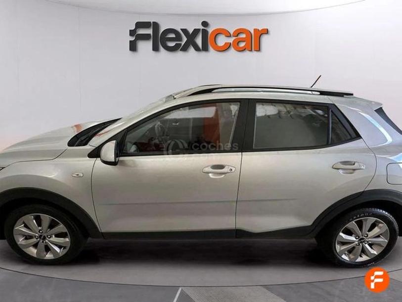 Foto del KIA Stonic 1.0 T-GDi MHEV iMT Concept Plus 100