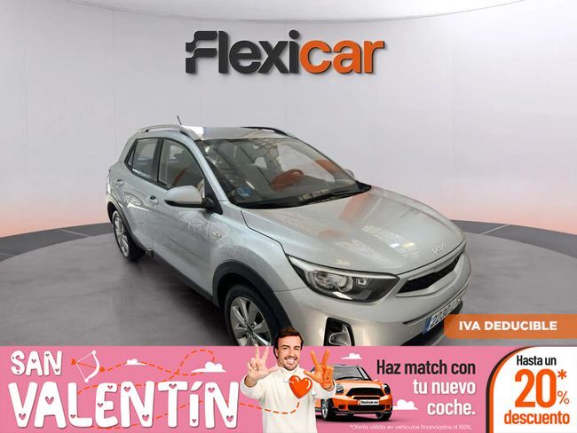 Foto del KIA Stonic 1.0 T-GDi MHEV iMT Concept Plus 100