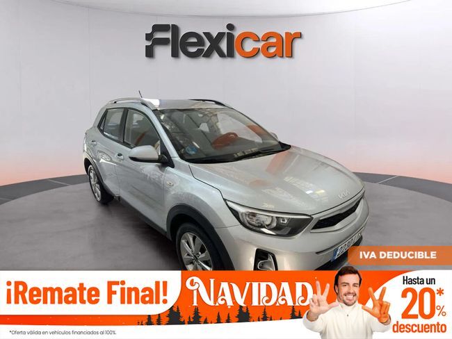 KIA Stonic (1.0 T-GDi 74kW (100CV) MHEV iMT Concept) en Zaragoza