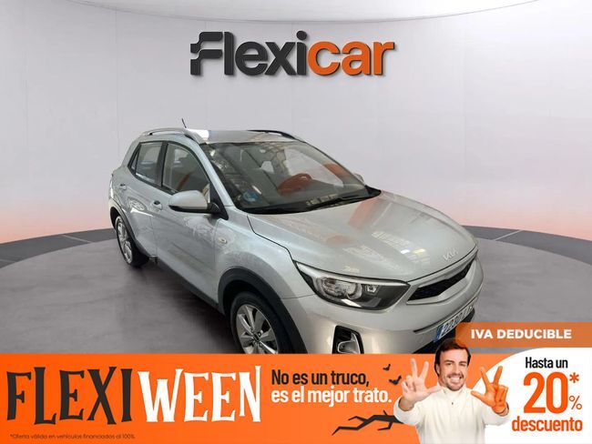 KIA Stonic (1.0 T-GDi 74kW (100CV) MHEV iMT Concept) en Zaragoza