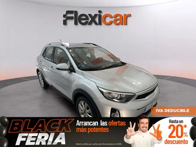 KIA Stonic (1.0 T-GDi 74kW (100CV) MHEV iMT Concept) en Zaragoza