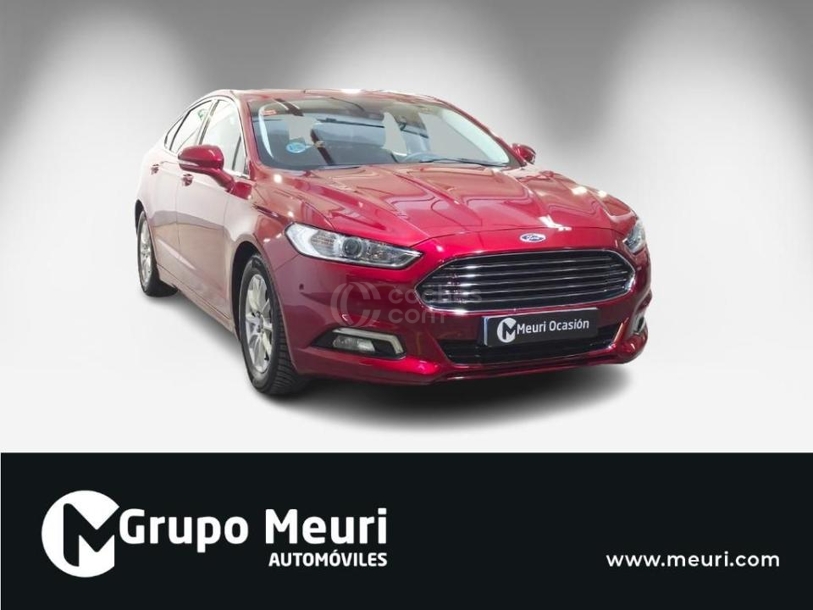 Foto del FORD Mondeo 1.5TDCI Business 120