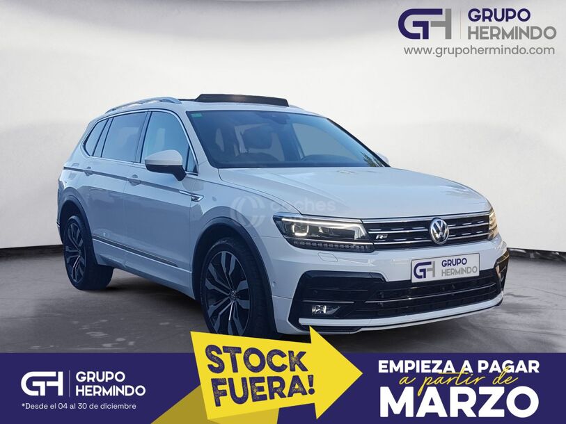 Foto del VOLKSWAGEN Tiguan Allspace 2.0 TSI Sport 4Motion DSG 132kW