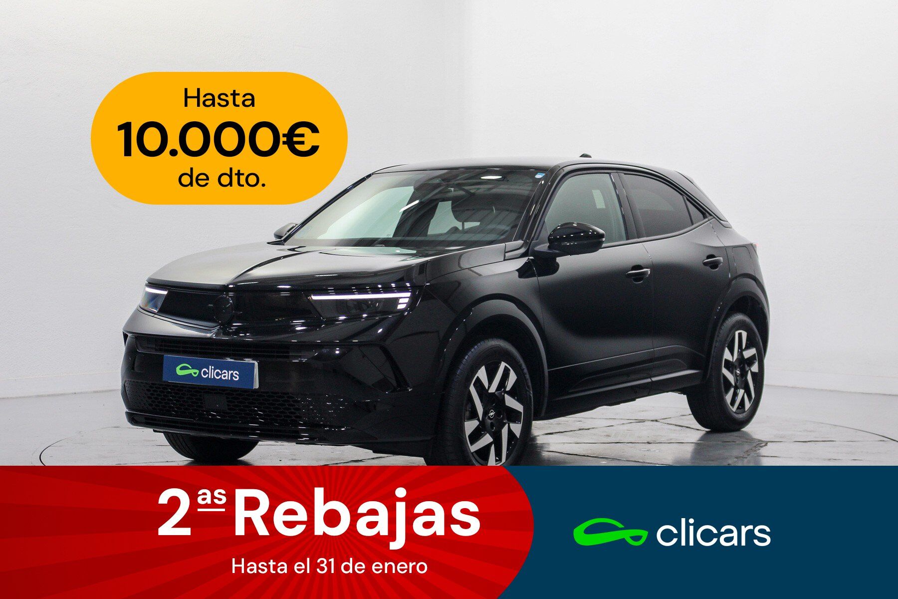 OPEL Mokka (Mokka 1.2T S&S GS 136) en Madrid
