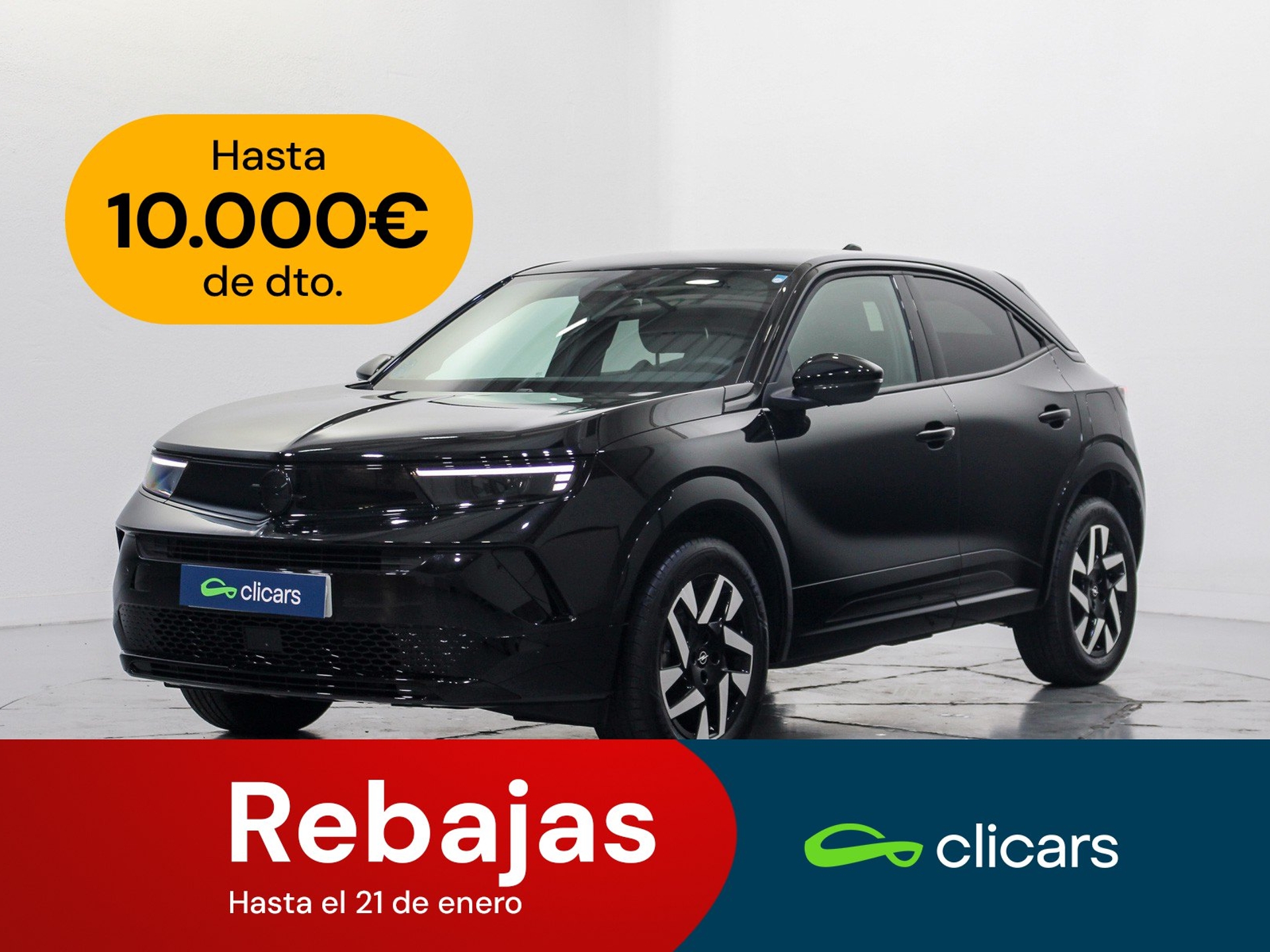 Imagen de OPEL Mokka