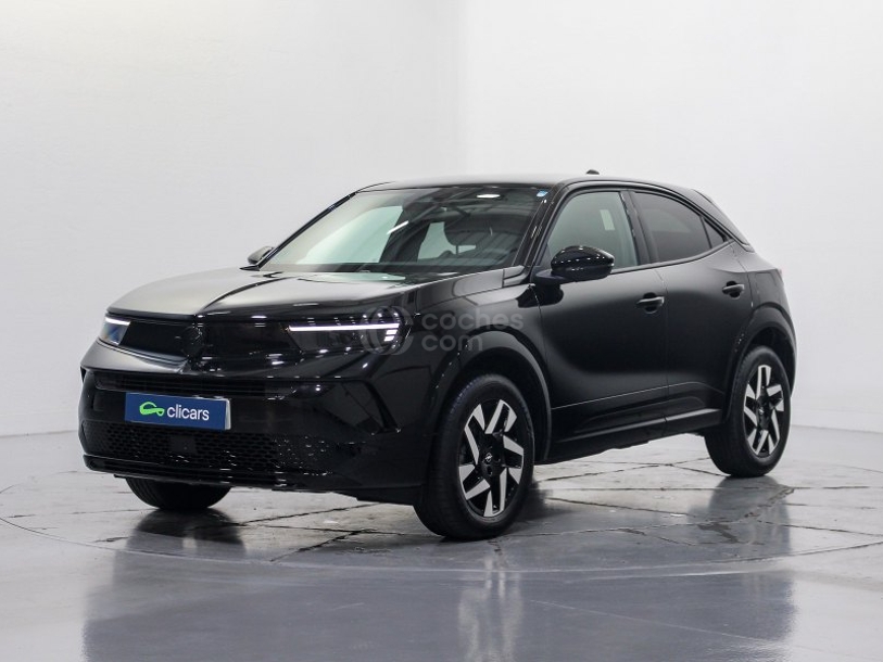 Foto del OPEL Mokka 1.2T S&S GS 136