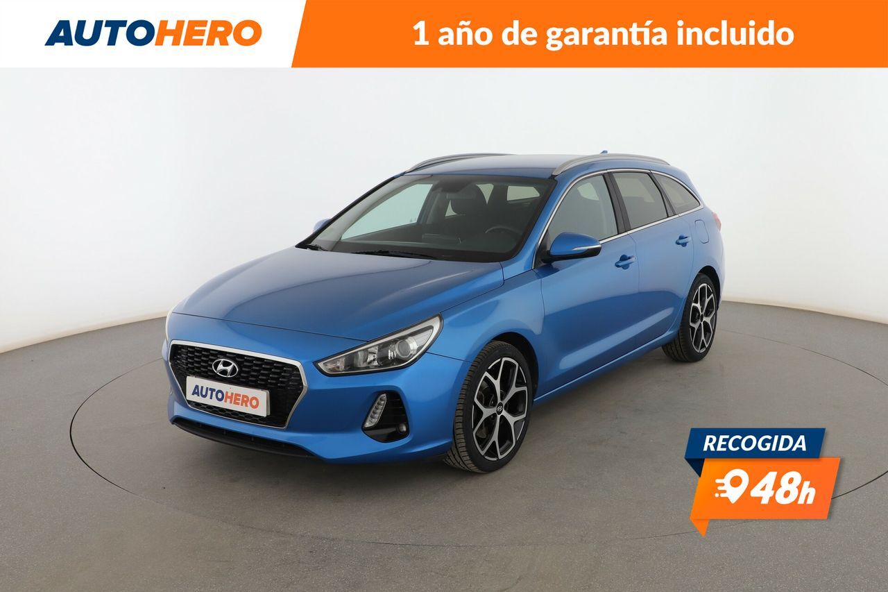HYUNDAI i30 (1.4 TGDI Tecno) en Madrid