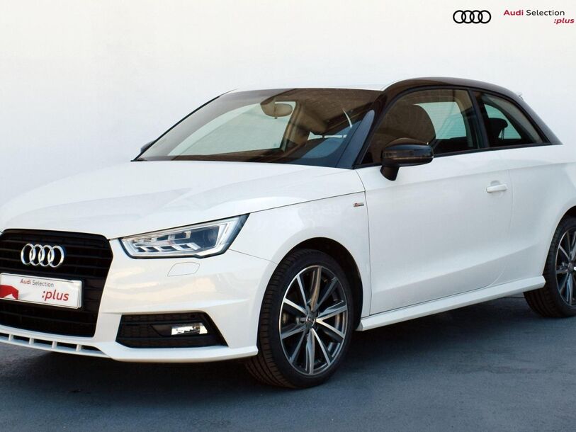 Foto del AUDI A1 1.0 TFSI Adrenalin