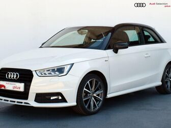 Imagen de AUDI A1 1.0 TFSI Adrenalin