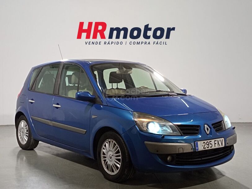 Foto del RENAULT Scenic Grand Scénic 1.9DCI Business