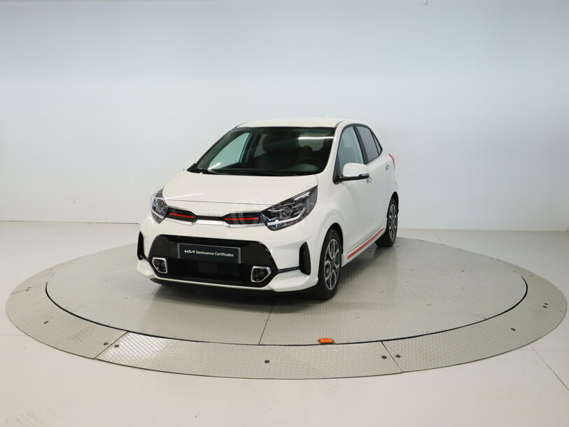 Foto del KIA Picanto 1.2 DPi GT-Line