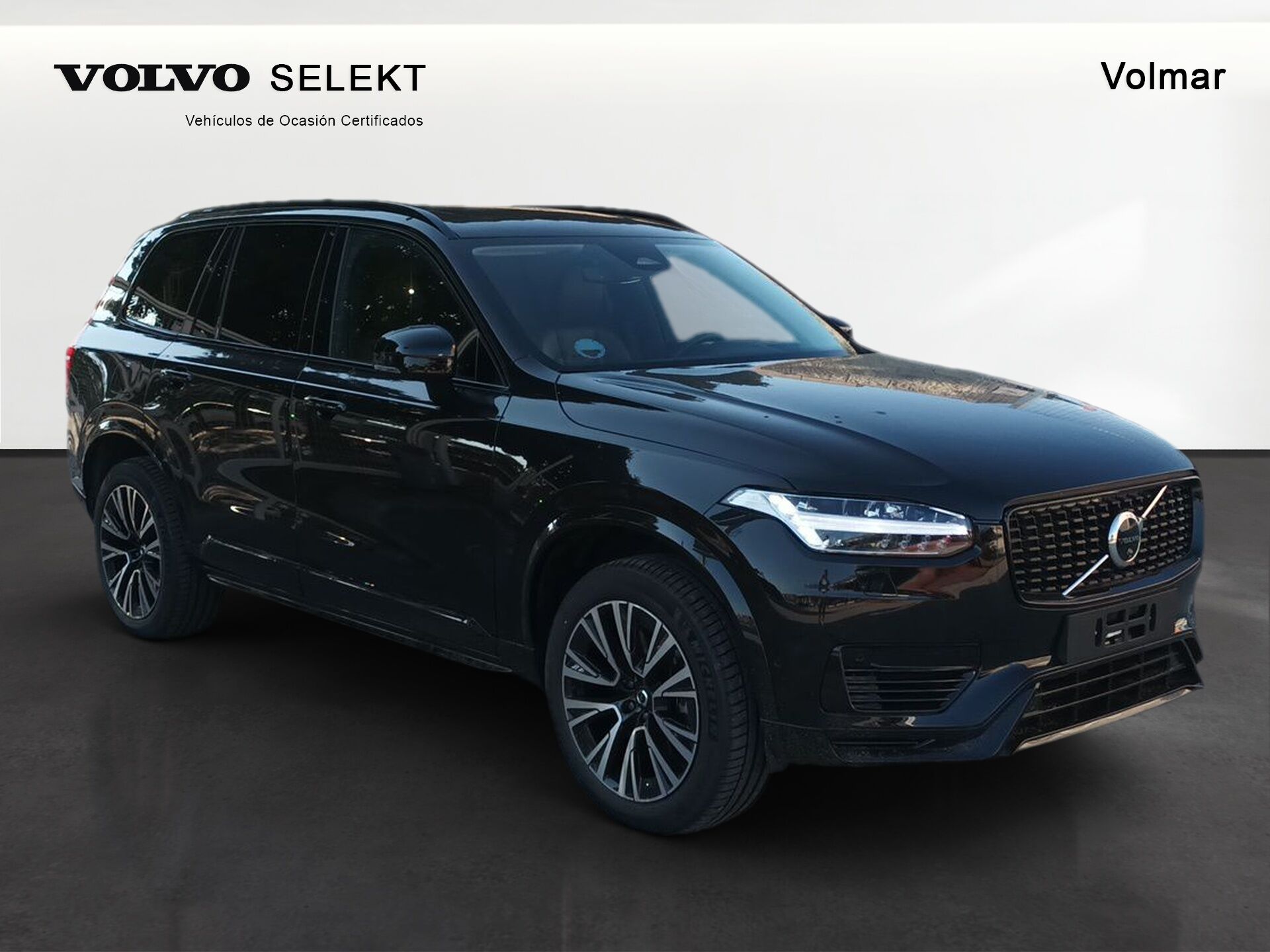 VOLVO XC90 (2.0 T8 PHEV PLUS DARK RECHARGE AWD AT 455 5P 7 Plazas) en Barce