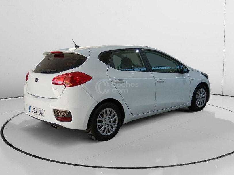 Foto del KIA Ceed Cee´d 1.4CRDI WGT Concept 90