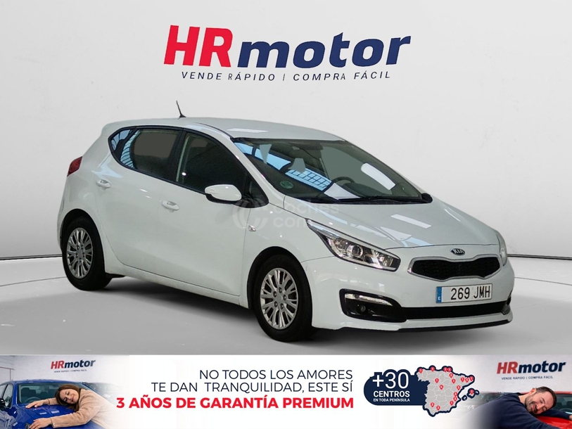 Foto del KIA Ceed Cee´d 1.4CRDI WGT Concept 90