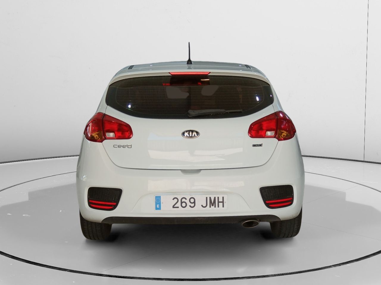 Foto del KIA Ceed Cee´d 1.4CRDI WGT Concept 90