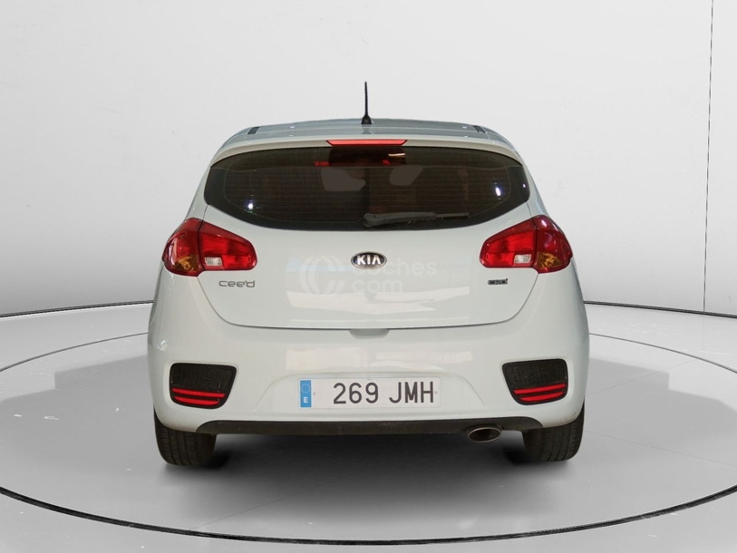 Foto del KIA Ceed Cee´d 1.4CRDI WGT Concept 90