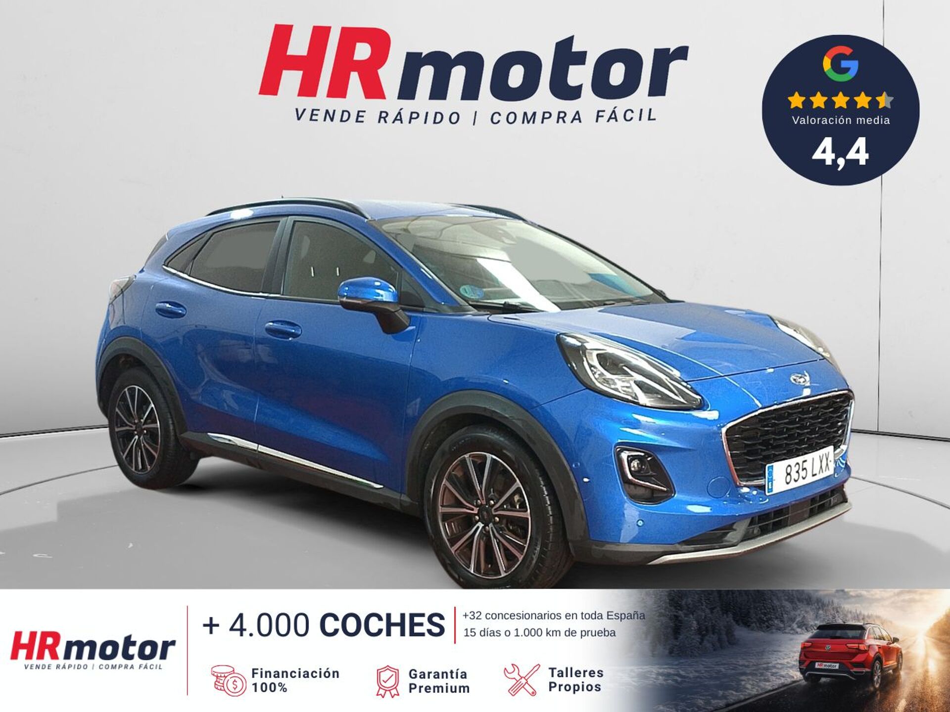 Imagen 1 de FORD Puma