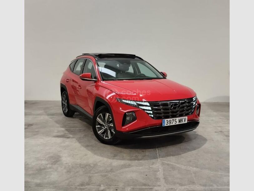 Foto del HYUNDAI Tucson 1.6 TGDI Maxx 4x2