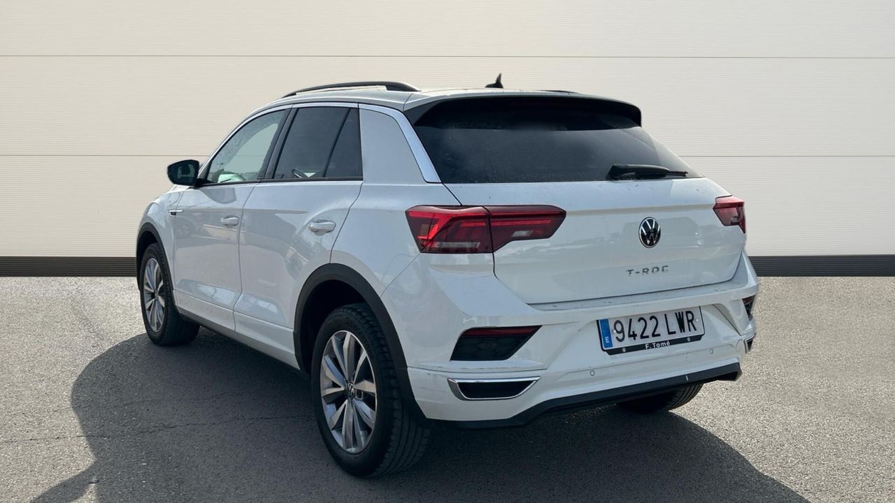 Foto del VOLKSWAGEN T-Roc 1.0 TSI Advance R-line 81kW