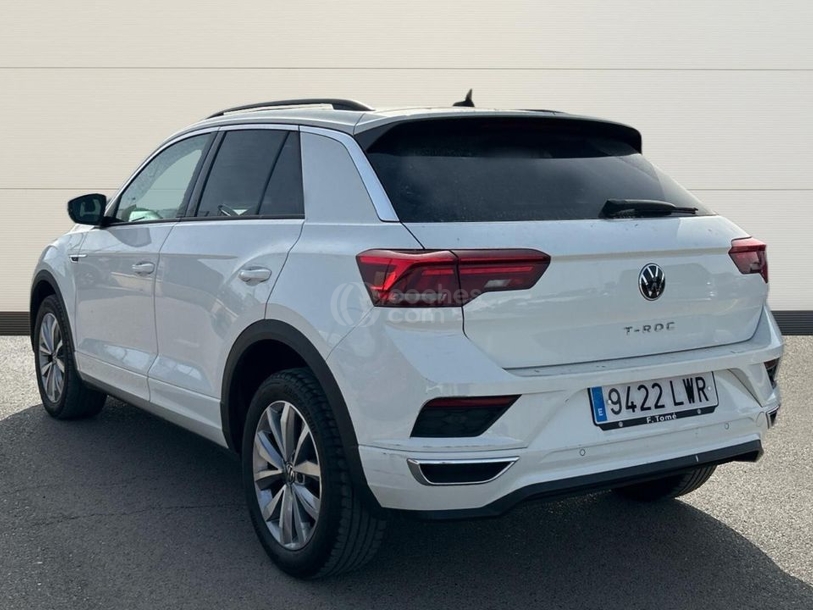 Foto del VOLKSWAGEN T-Roc 1.0 TSI Advance R-line 81kW