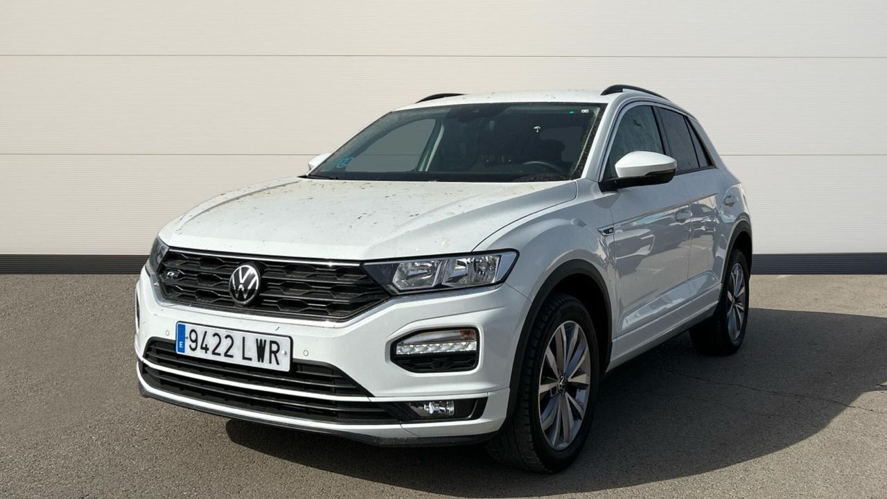 Foto del VOLKSWAGEN T-Roc 1.0 TSI Advance R-line 81kW