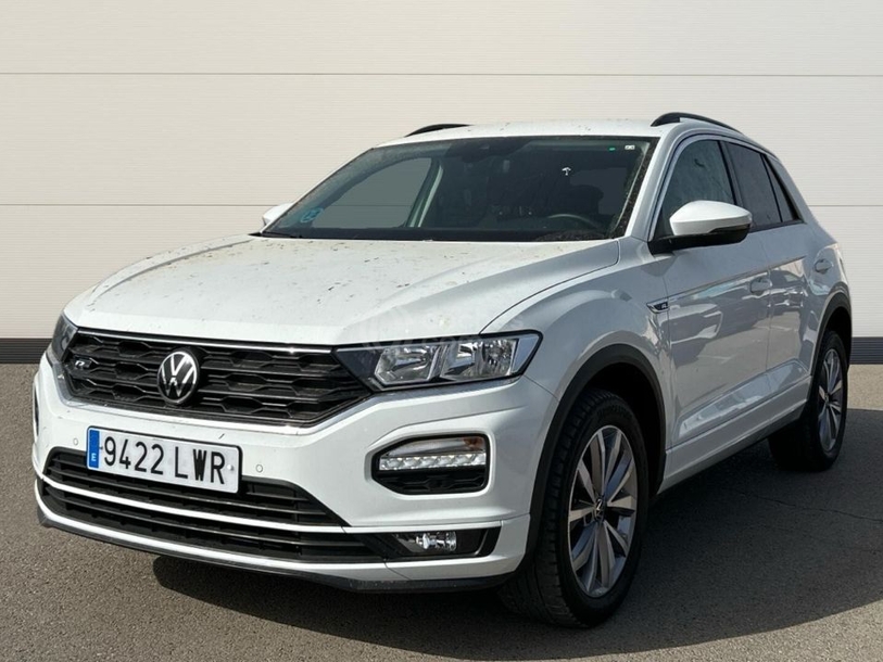 Foto del VOLKSWAGEN T-Roc 1.0 TSI Advance R-line 81kW