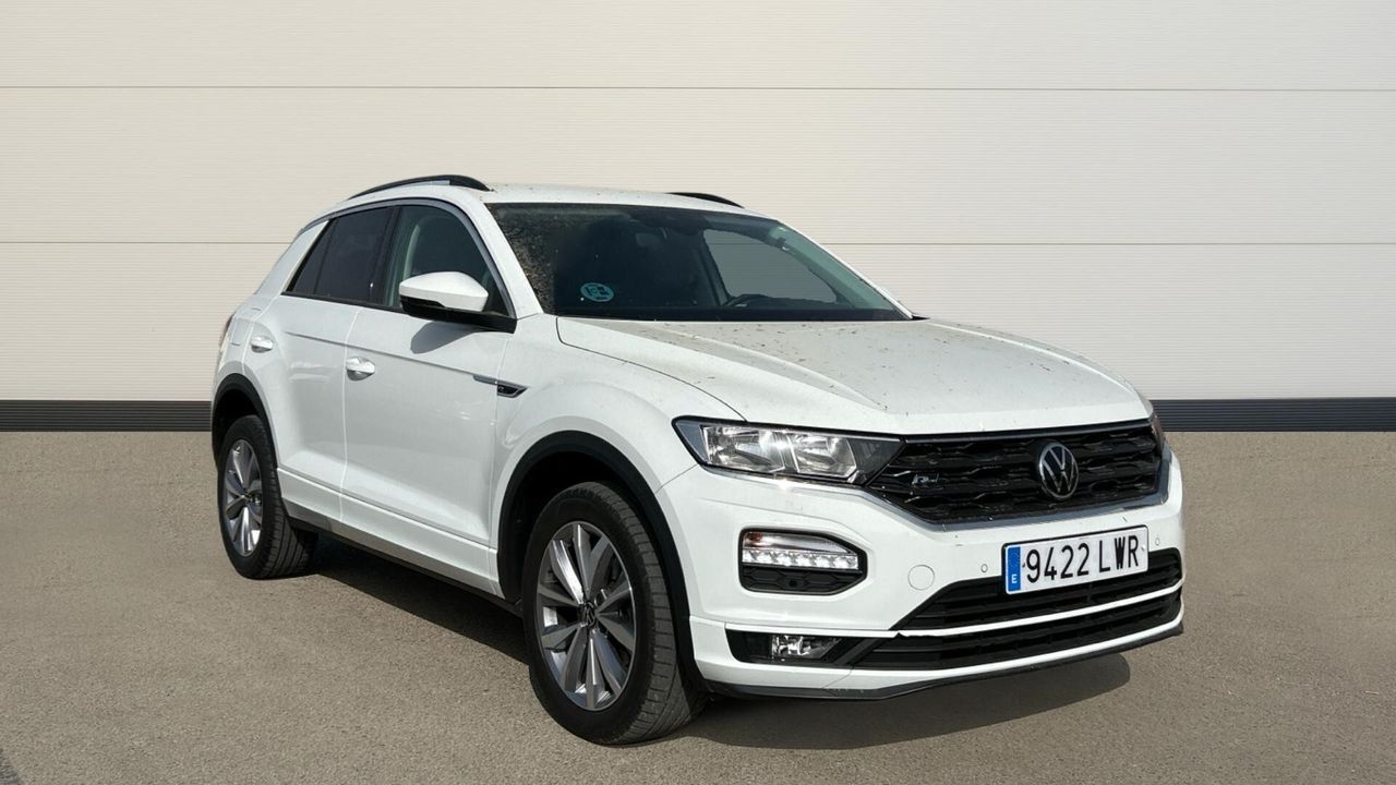 Foto del VOLKSWAGEN T-Roc 1.0 TSI Advance R-line 81kW