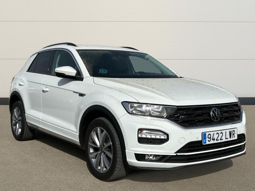 Foto del VOLKSWAGEN T-Roc 1.0 TSI Advance R-line 81kW