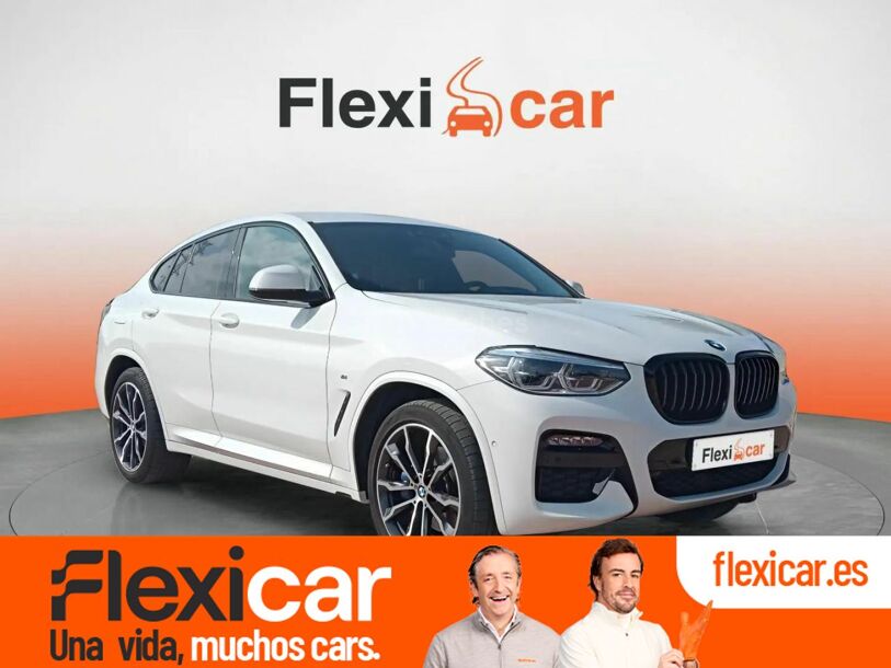 Foto del BMW X4 xDrive 20dA xLine