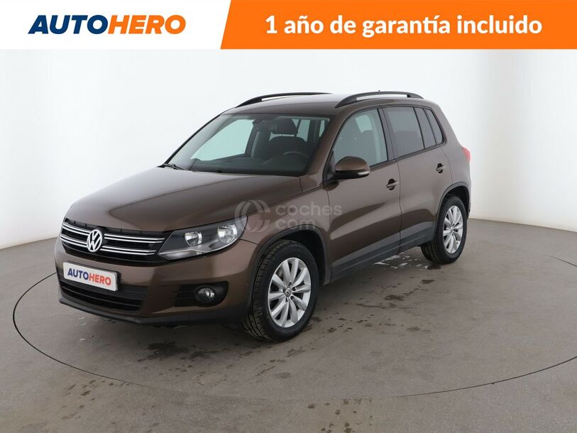 Foto del VOLKSWAGEN Tiguan 2.0TDI BMT T1 4x2 110