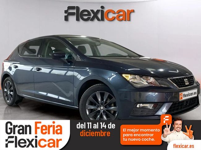 SEAT León (ST 1.5 EcoTSI 96kW (130CV) St&Sp Style) en Madrid