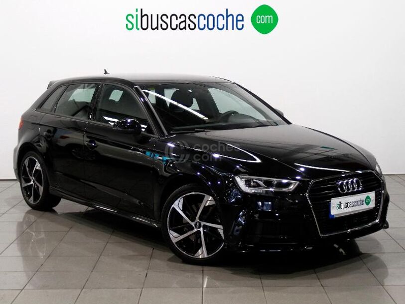 Foto del AUDI A3 Sportback 35 TDI ALL-IN edition S tronic 110kW