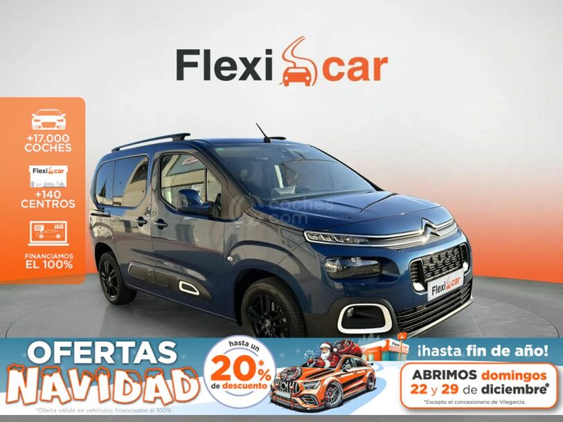 Foto del CITROEN Berlingo BlueHDi S&S Talla M Feel 130