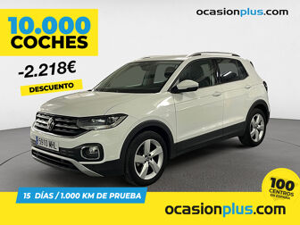 Imagen de VOLKSWAGEN T-Cross 1.0 TSI R-Line 85kW Aut.