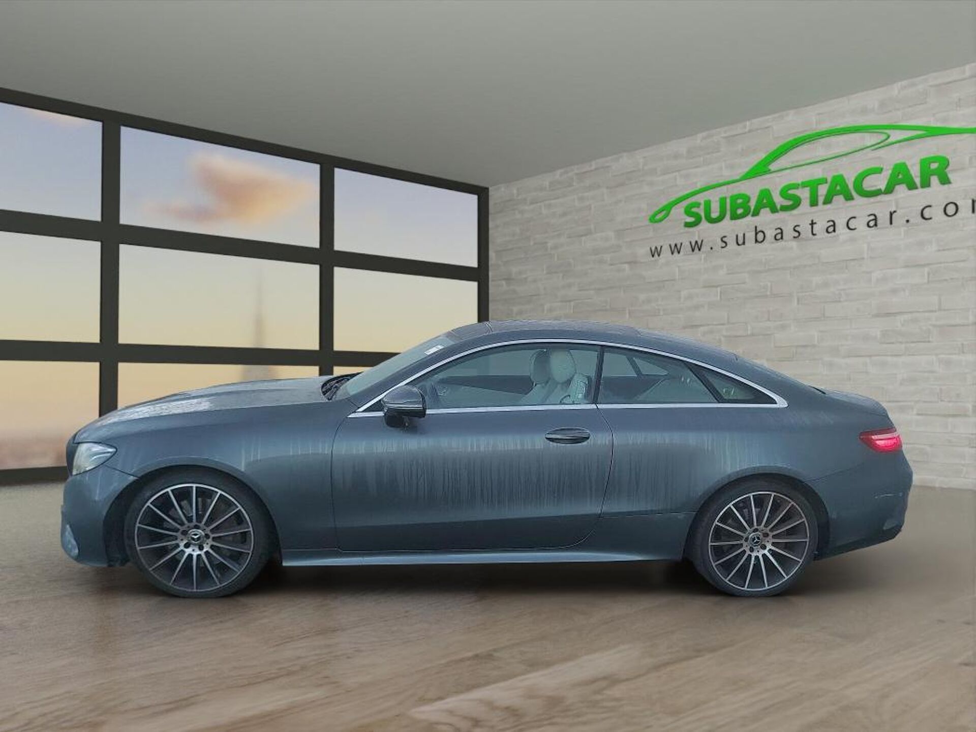 Imagen de MERCEDES Clase E