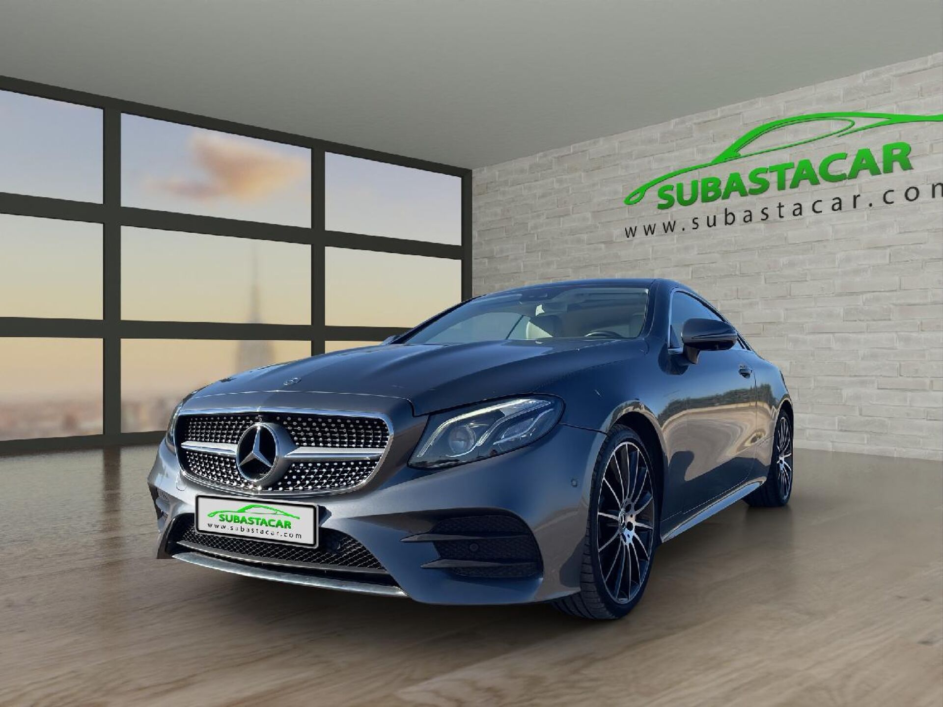 Imagen de MERCEDES Clase E