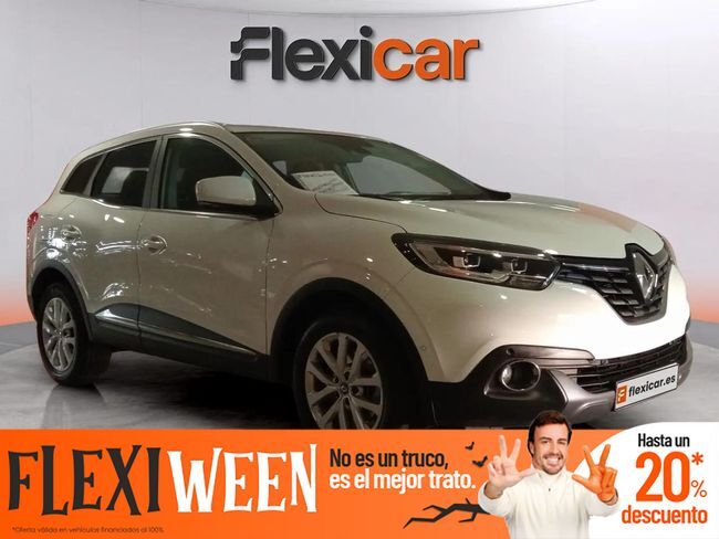 RENAULT Kadjar (Tech Road Energy TCe 97kW (130CV)) en Barcelona